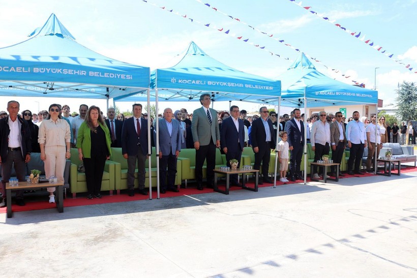 KOTO AOSB Mesleki ve Teknik Anadolu Lisesi 10. yaşını kutladı