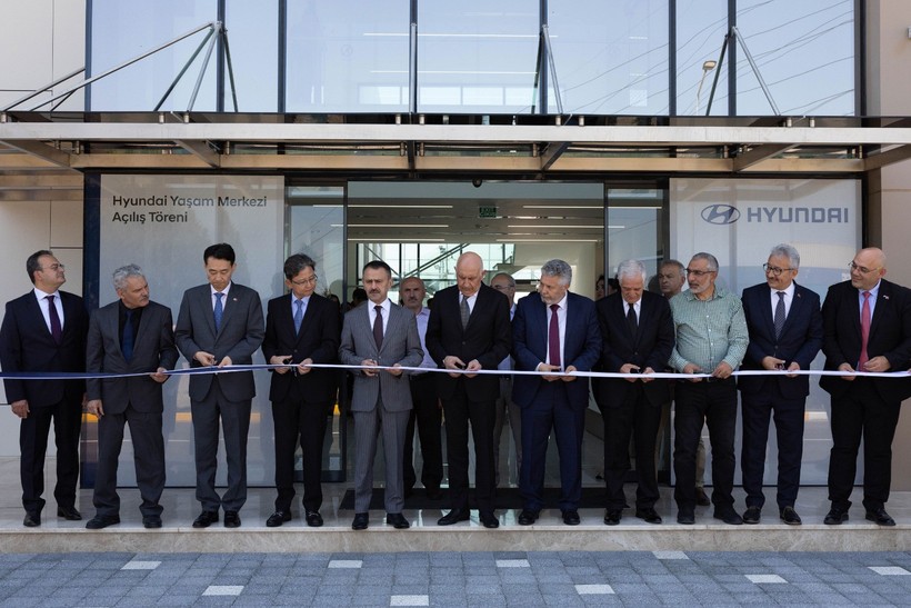 Hyundai Motor Türkiye’den iş sağlığı ve güvenliği için yeni merkez