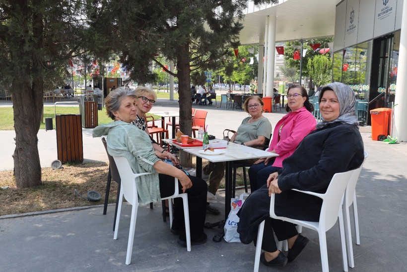 Kocaeli’nin yeni buluşma noktası