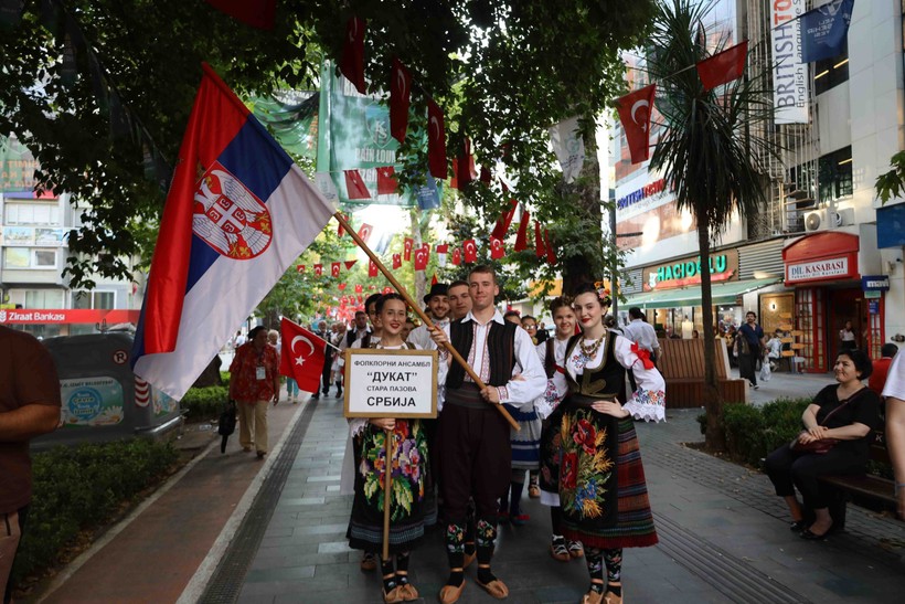 Kocaeli’de unutulmaz bir gece yaşattılar