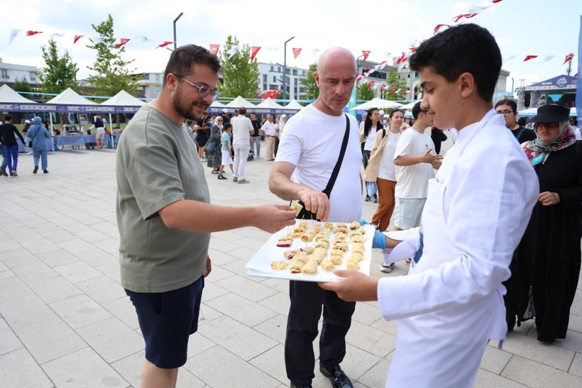 Kartepe’de lezzet ve kültürün buluşması: Gastronomi Festivali