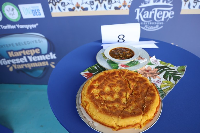 Kartepe’de lezzet ve kültürün buluşması: Gastronomi Festivali