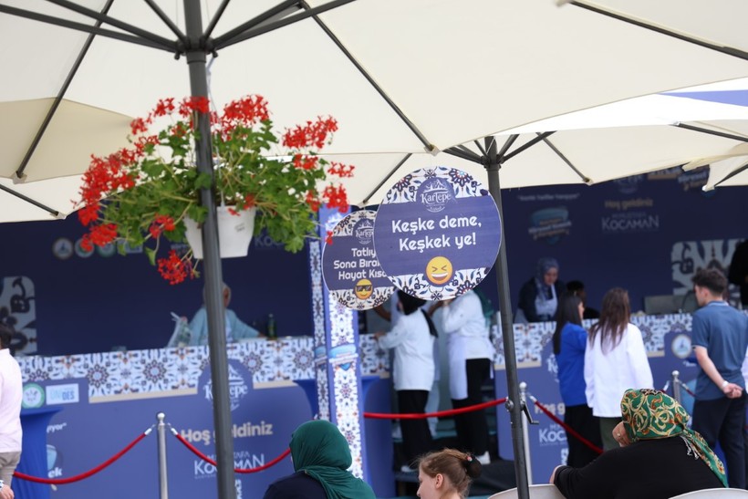 Kartepe’de lezzet ve kültürün buluşması: Gastronomi Festivali