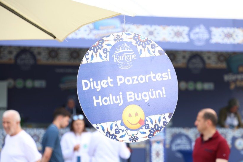 Kartepe’de lezzet ve kültürün buluşması: Gastronomi Festivali