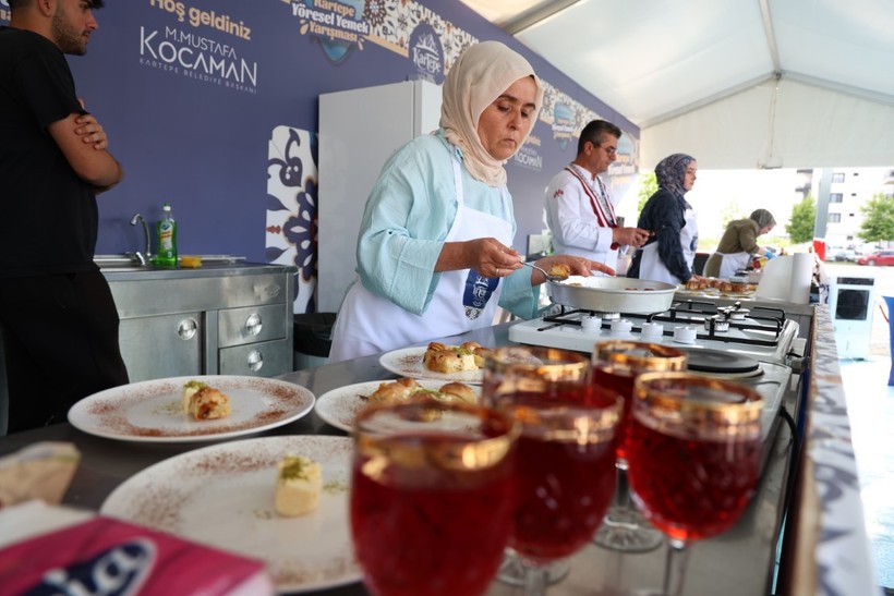 Kartepe’de lezzet ve kültürün buluşması: Gastronomi Festivali