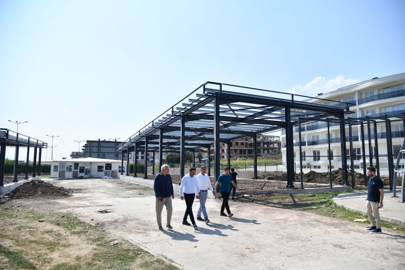 Başiskele Belediyesi’nden ilçeye değer katan dev yatırımlar