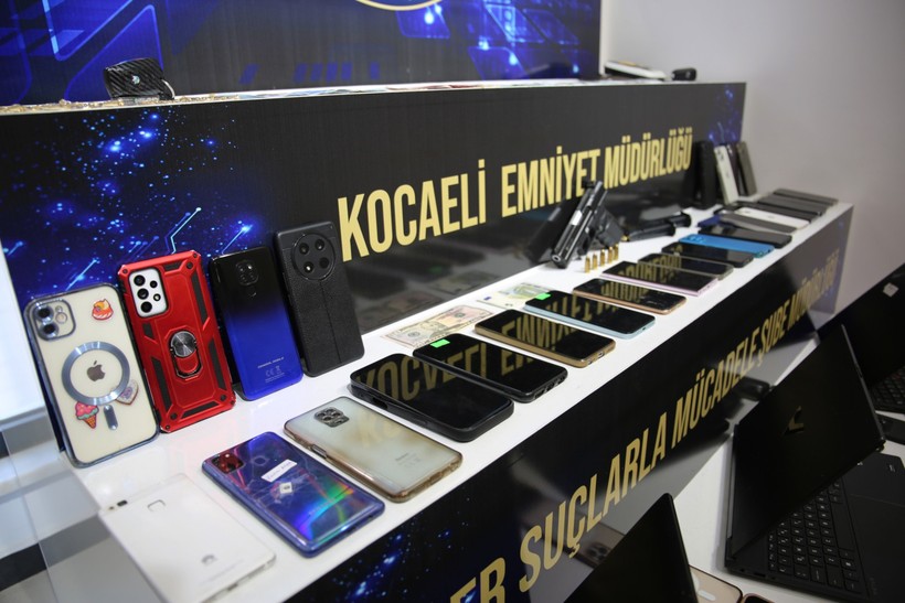 Kocaeli merkezli kiralık araç dolandırıcılığına 26 tutuklama!