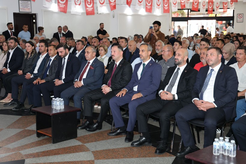 BBP Karamürsel’de kongre tamam