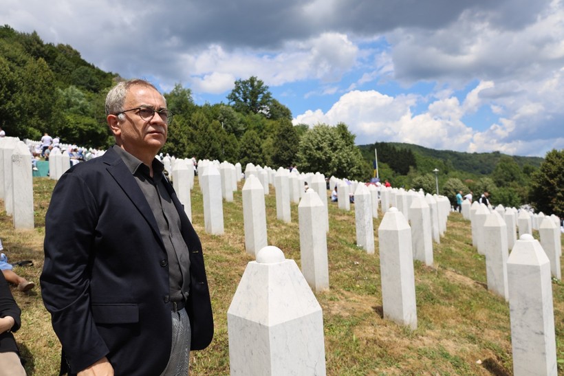 Baraçlı, acının izinde Kocaeli’yi temsil etti