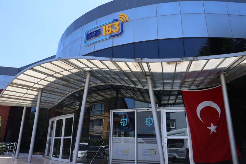 Kocaeli’de her yer Türk bayrakları ile süslendi