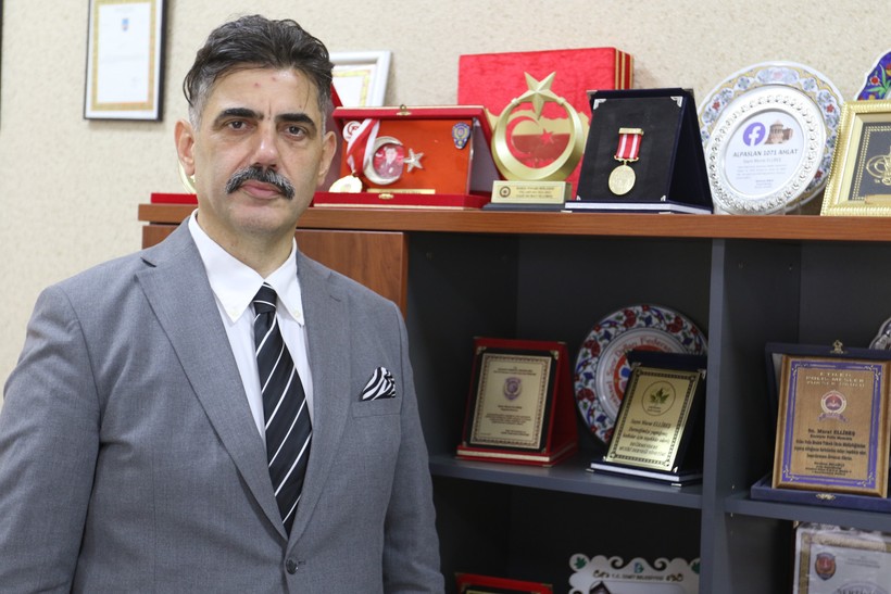 Başkomiser o karanlık geceyi anlattı!