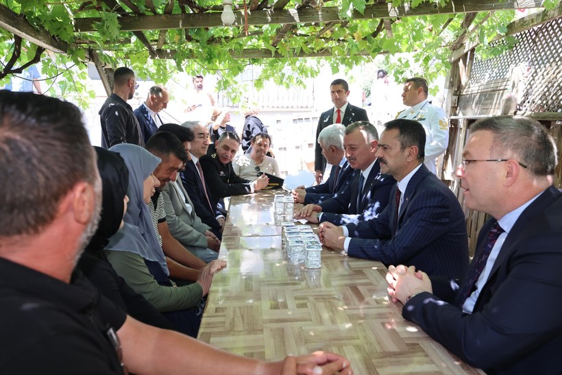 15 Temmuz’da anlamlı ziyaretler