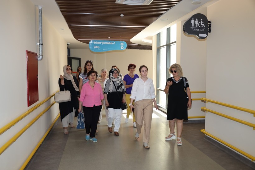 Gonca’ya tam not “Türkiye için büyük bir proje”