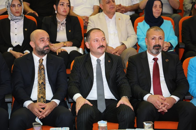 BBP Darıca’da kongre tamam