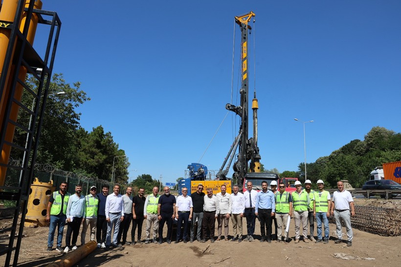 Baraçlı Başiskele’deki projeleri inceledi