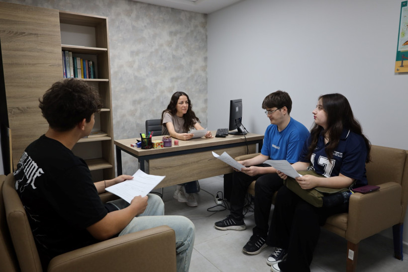 Büyükşehir’den YKS öğrencilerine ücretsiz tercih danışmanlığı