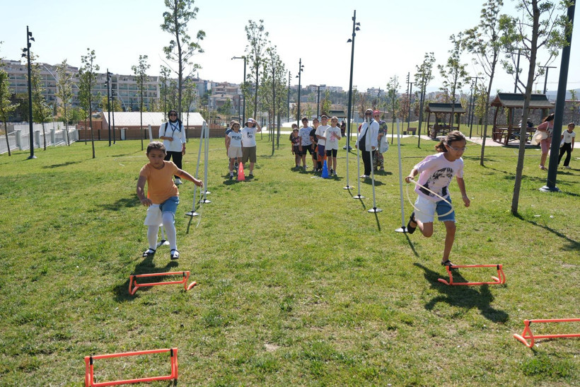Kocaeli’de geleneksel oyunlarla dolu unutulmaz gün
