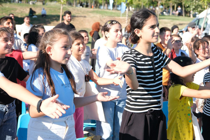 Kocaeli’de geleneksel oyunlarla dolu unutulmaz gün