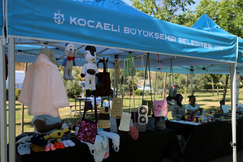 Kocaeli’de sosyal girişim, toplumsal dayanışma