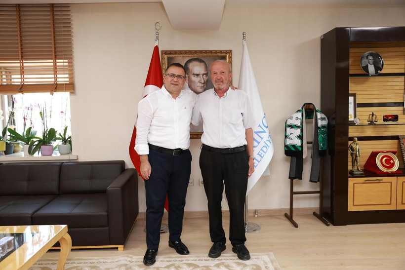 Başkan Gökçe’nin makamında “Vatandaş” günü!