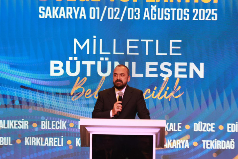 AKP’de başkanlar eğitime alındı