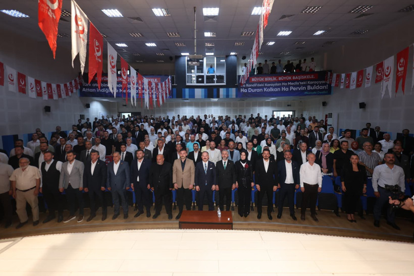 BBP Kocaeli’de bir ilçe daha tamam