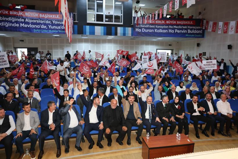 BBP Kocaeli’de bir ilçe daha tamam