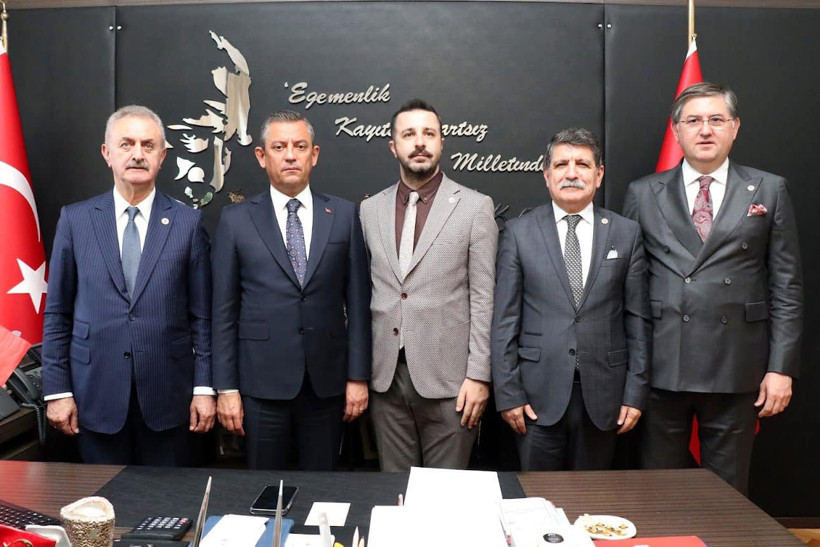 Seçim kazandıran genç ilçe başkanı CHP il başkan adaylığına göz kırptı!