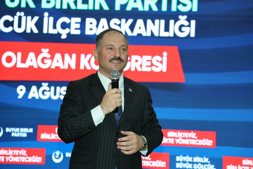 BBP’li Küpçü: Safiport bizim mücadelemizle Kocaelispor’a sponsor oldu