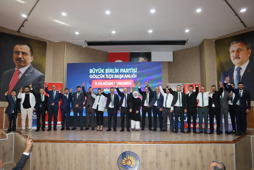 BBP’li Küpçü: Safiport bizim mücadelemizle Kocaelispor’a sponsor oldu