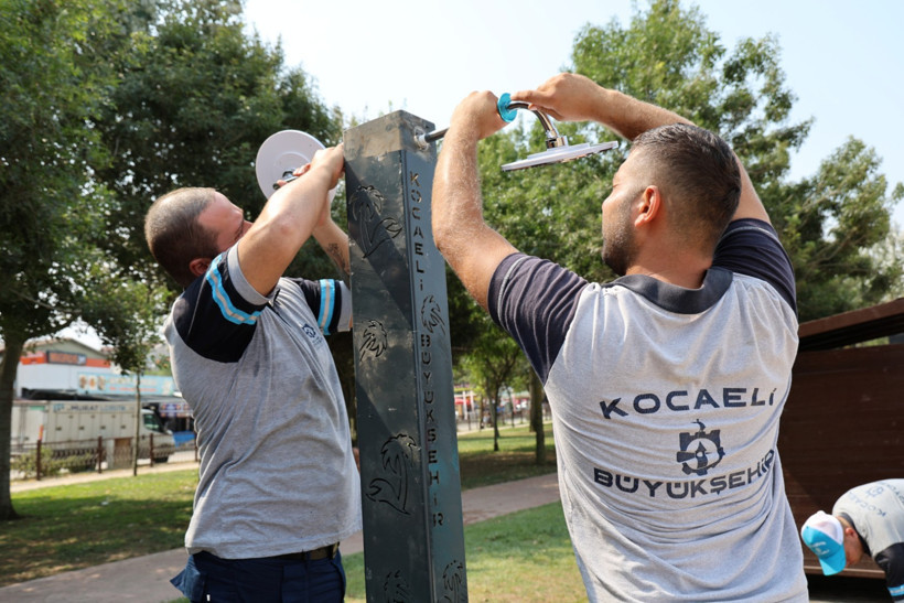 Kocaeli’de su israfına etkin çözüm