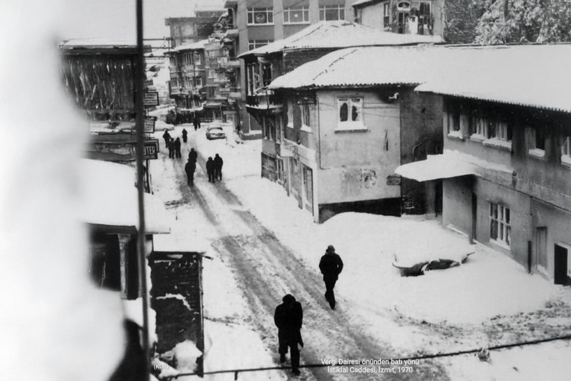 1970’ten bir kare: Bakın burası İzmit’in neresi?