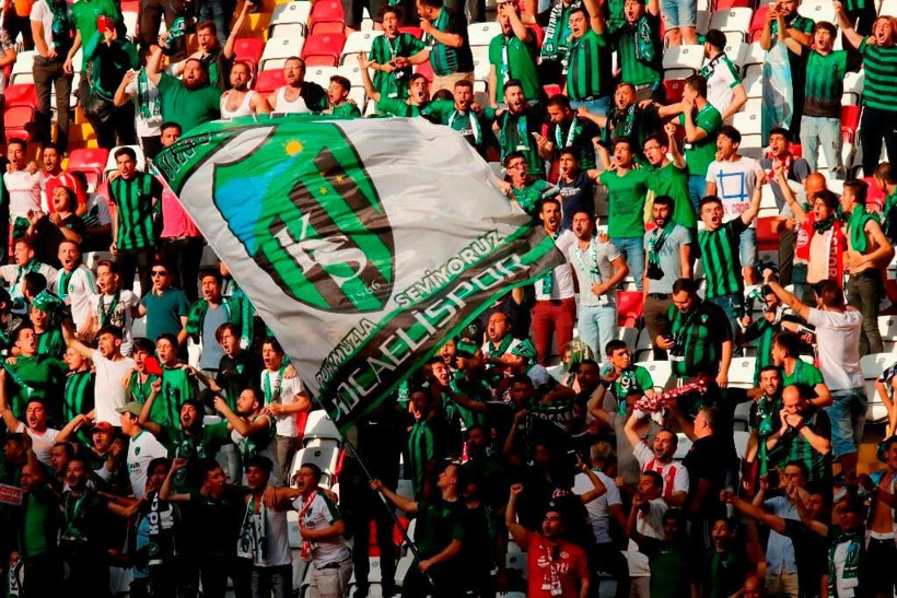 Kocaelispor ile Samsunspor yıllar sonra yine rakip olacak