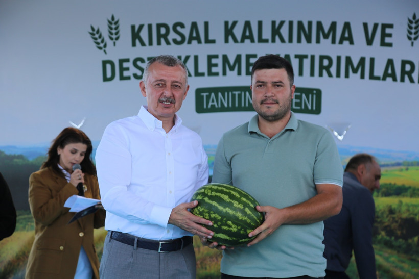 Kocaeli’de üreticiye 1,3 milyarlık dev destek