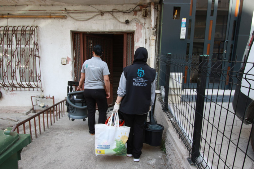 Kocaeli’de 2 bin 288 ev temizlendi