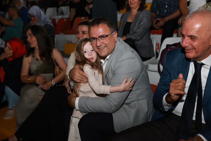 Derince'de 30 Ağustos coşkusu