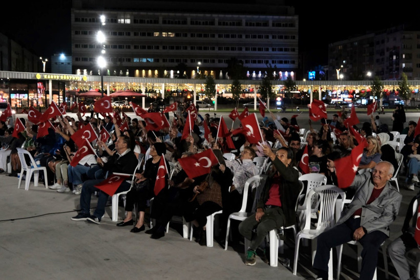 Kocaeli’de ‘Zafer’ kutlamaları