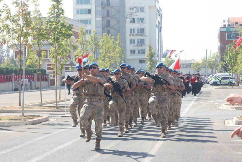 30 Ağustos Zaferi’nin 103. yılı Kocaeli’de coşkuyla kutlandı