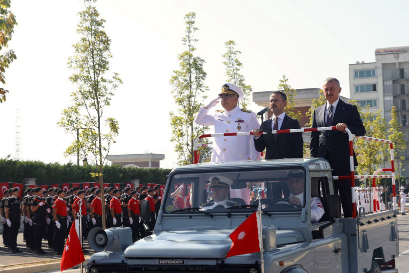 30 Ağustos Zaferi’nin 103. yılı Kocaeli’de coşkuyla kutlandı