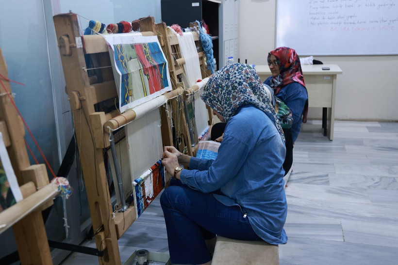 KO-MEK, her yaştan kursiyerin hayatına dokunuyor