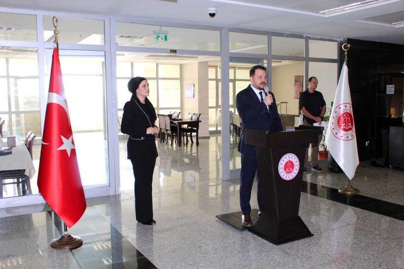 Başsavcı Uslu savunma hakkına dikkat çekti