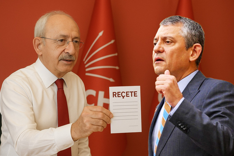 Özgür Özel’in reçetesi, Kılıçdaroğlu’nda!
