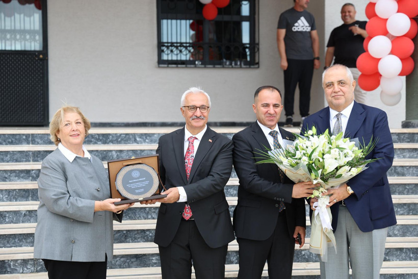 Ayvacıoğlu İsmail Ağanın torunlarının gurur günü