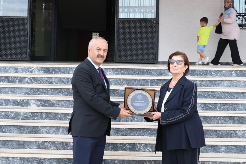Ayvacıoğlu İsmail Ağanın torunlarının gurur günü
