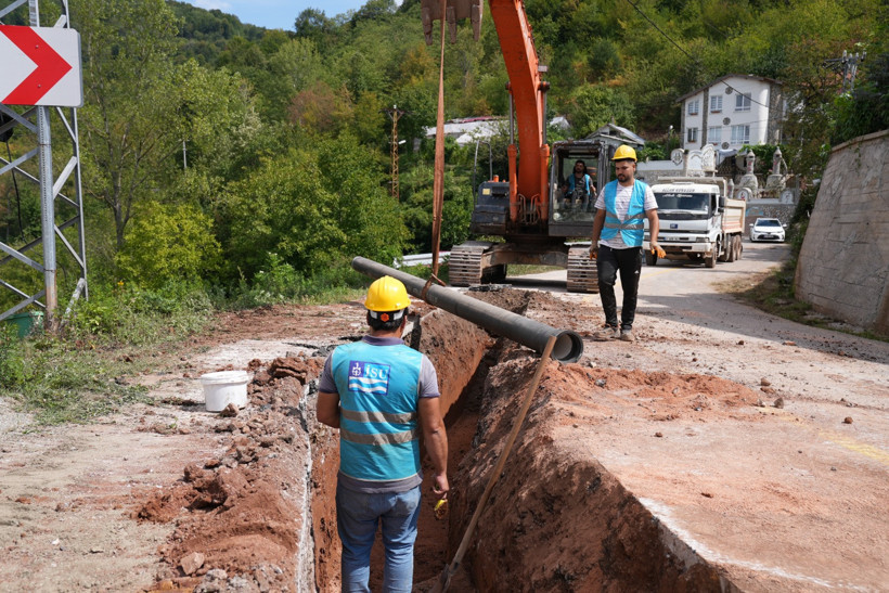 Yuvacık Barajı'na 9 milyon metreküplük yeni kaynak
