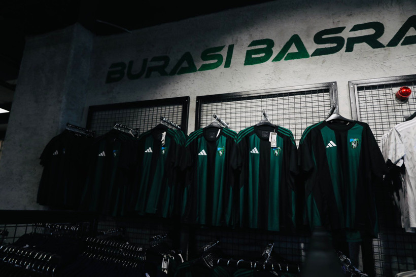 KS Store yarın açılıyor