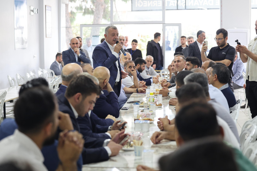 Büyükakın: Birliğimiz, en büyük gücümüz