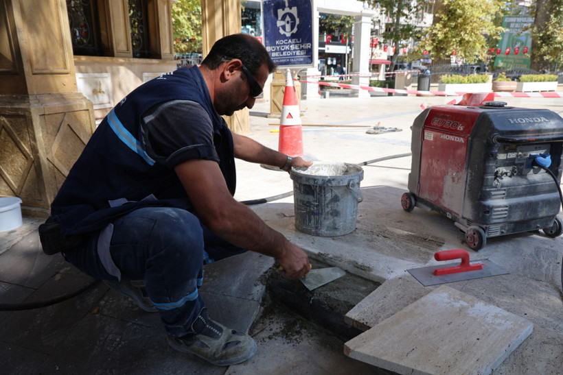 Kocaeli’de kültürel miraslara sahip çıkılıyor
