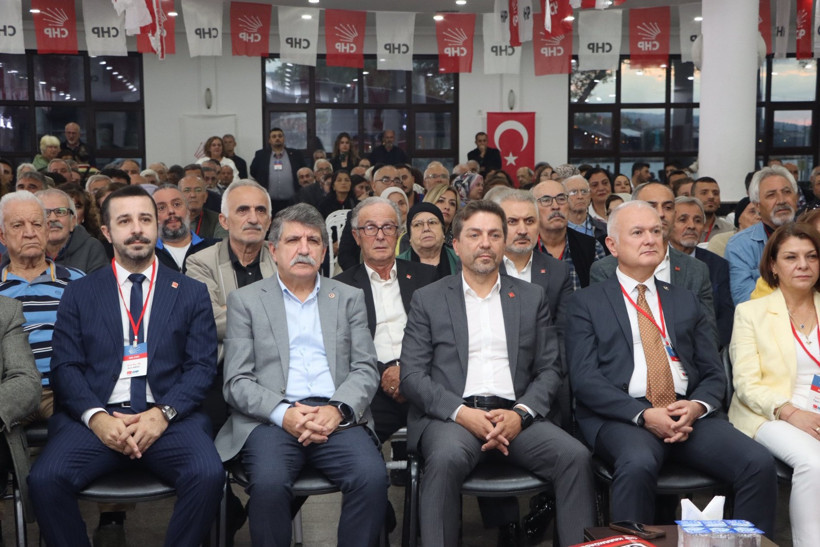 İşte yönetimi CHP Karamürsel’de başkan değişmedi