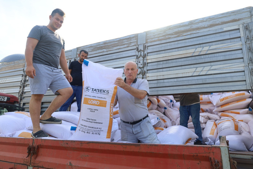 Kocaeli’de 3 bin çiftçiye destek